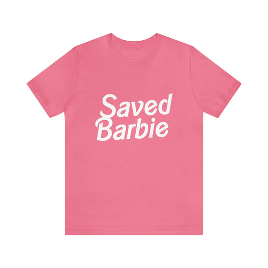 Saved Barbie
