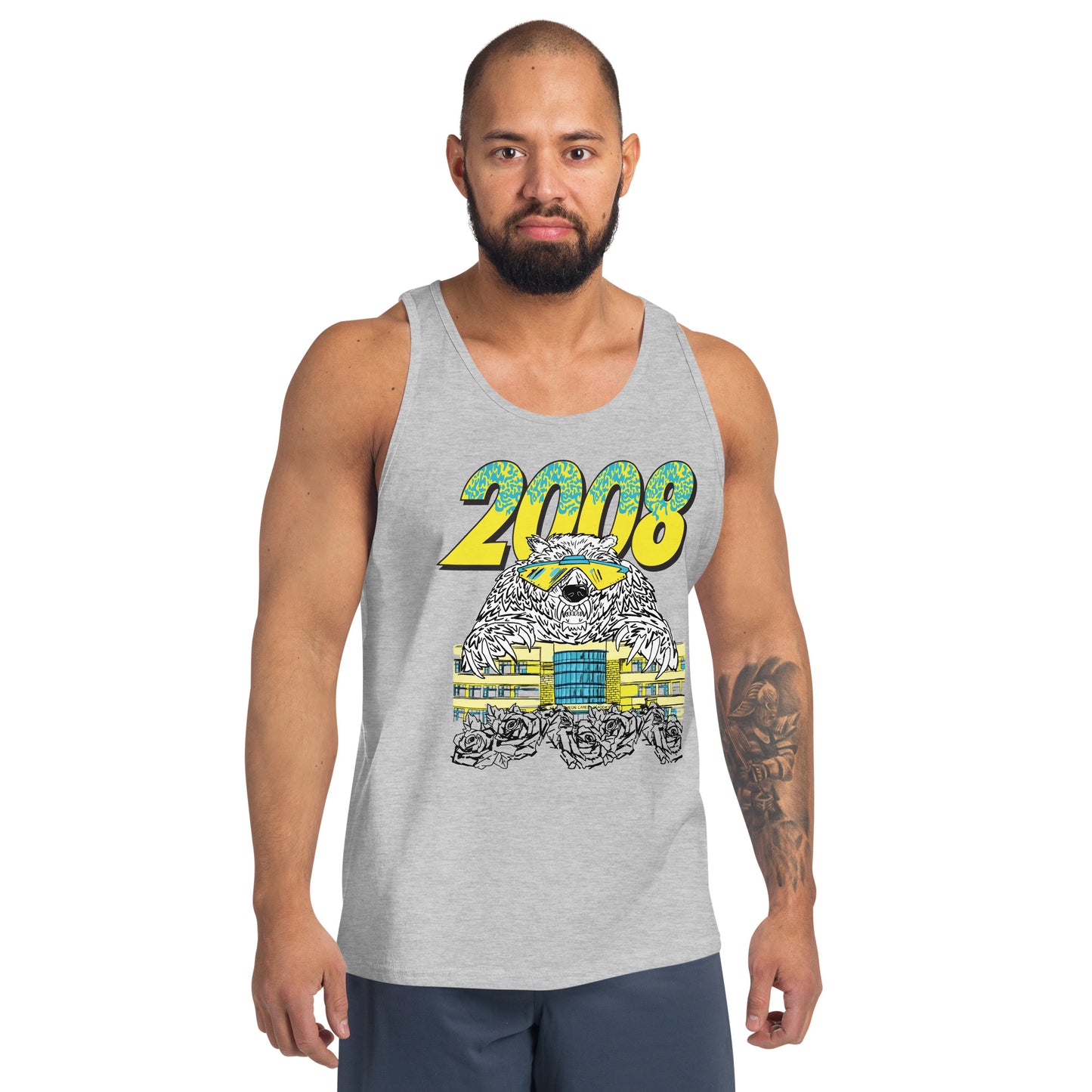 Simeon Class 2008 | Unisex Tank Top