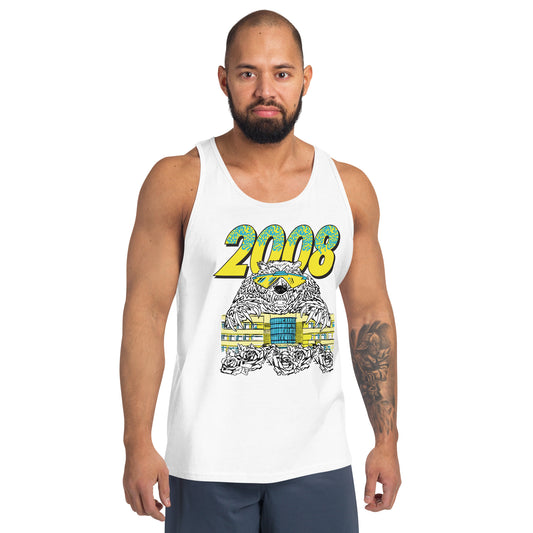 Simeon Class 2008 | Unisex Tank Top