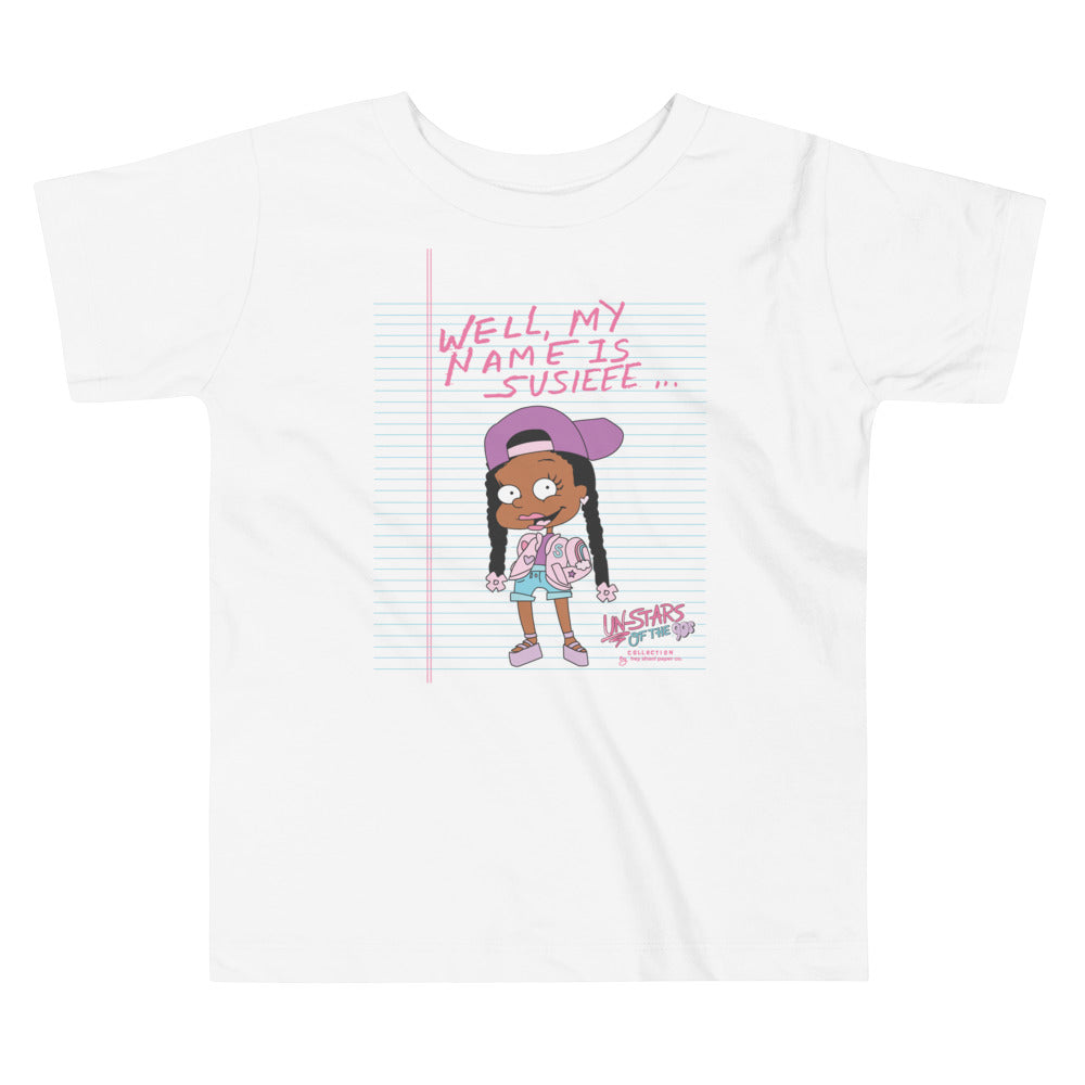 Toddler Susie Tee