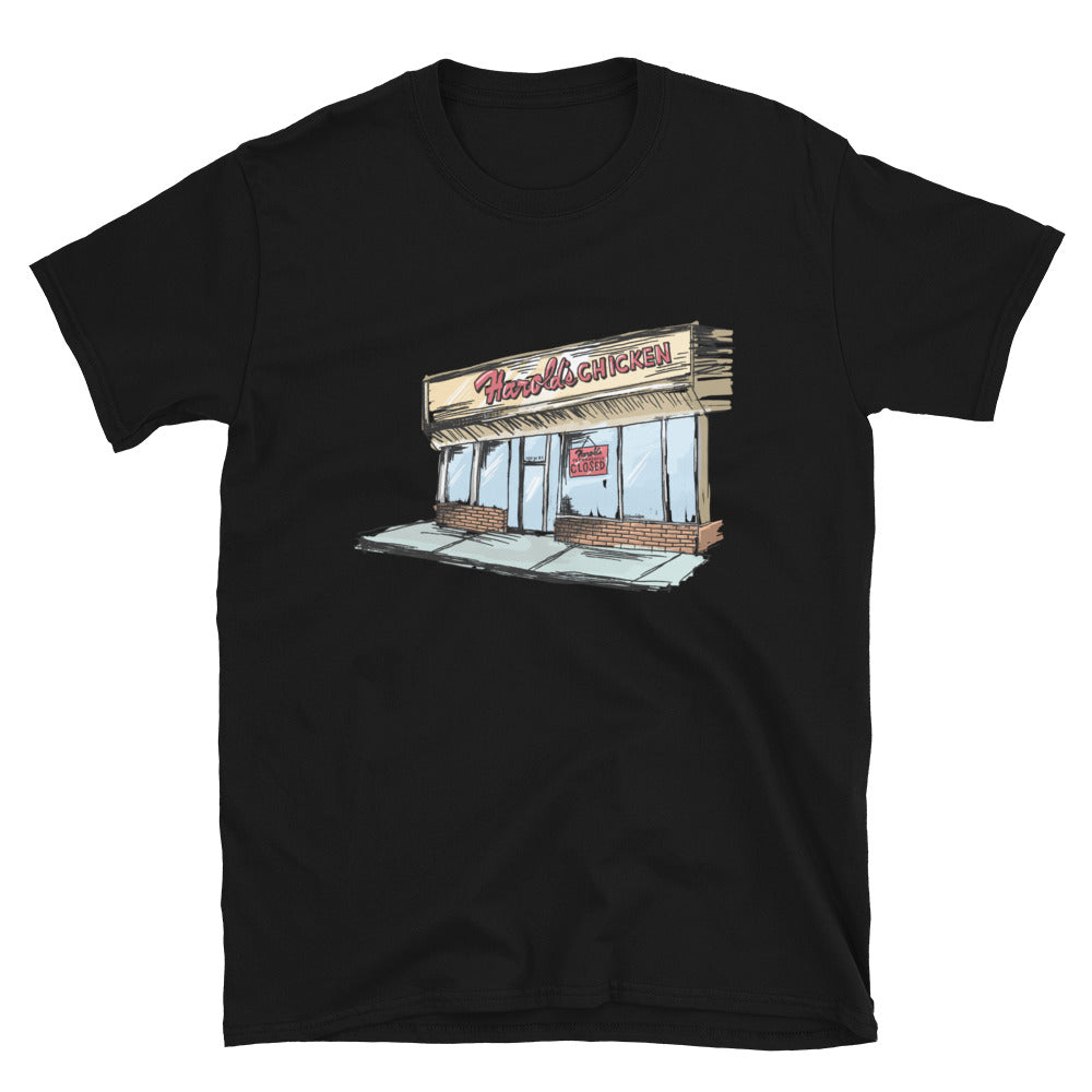 Harold's Chicken | Harold's Chicago Tee Shirt
