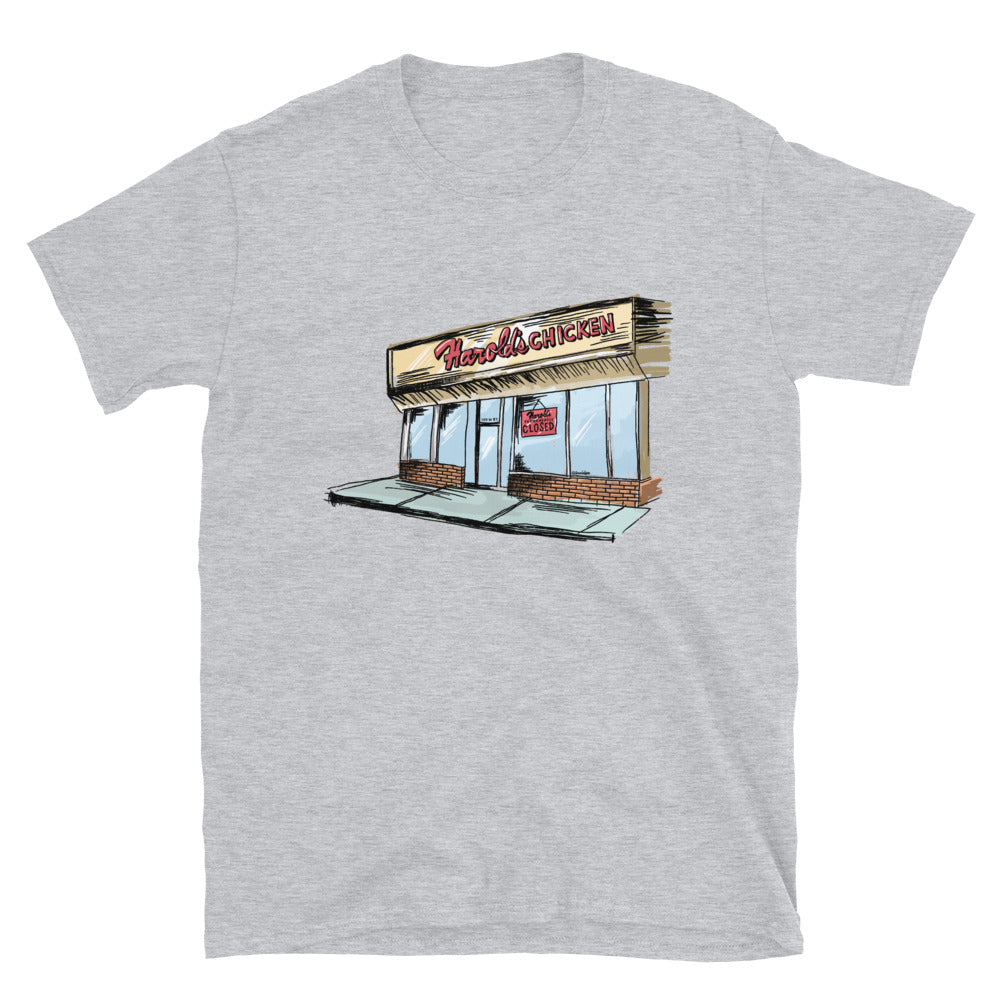 Harold's Chicken | Harold's Chicago Tee Shirt