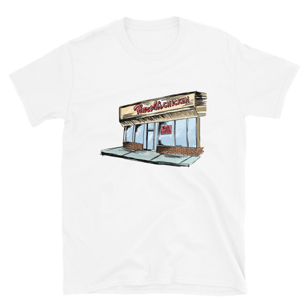 Harold's Chicken | Harold's Chicago Tee Shirt