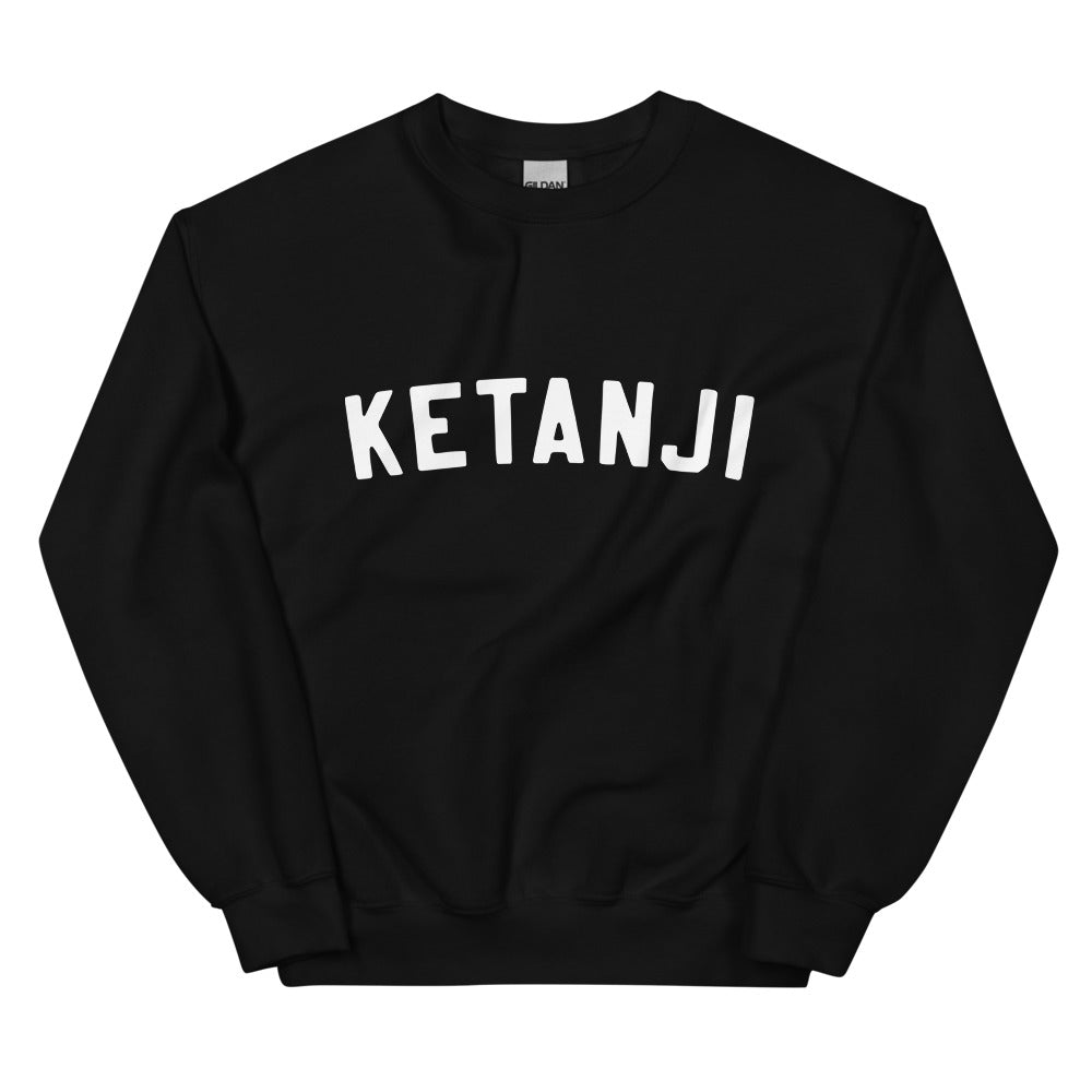 Ketanji Unisex Sweatshirt