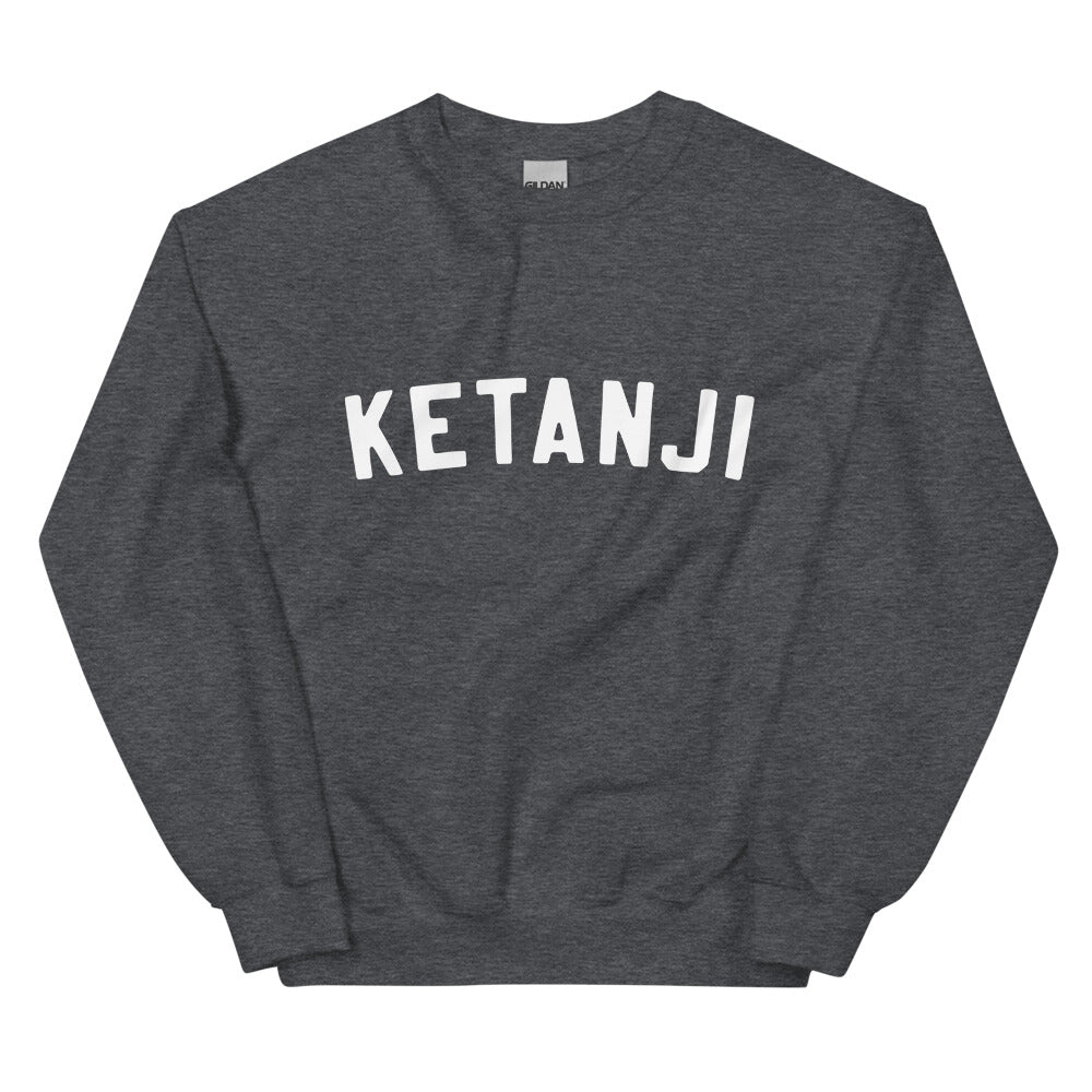 Ketanji Unisex Sweatshirt
