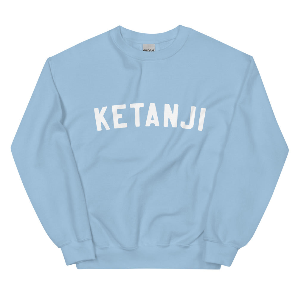Ketanji Unisex Sweatshirt