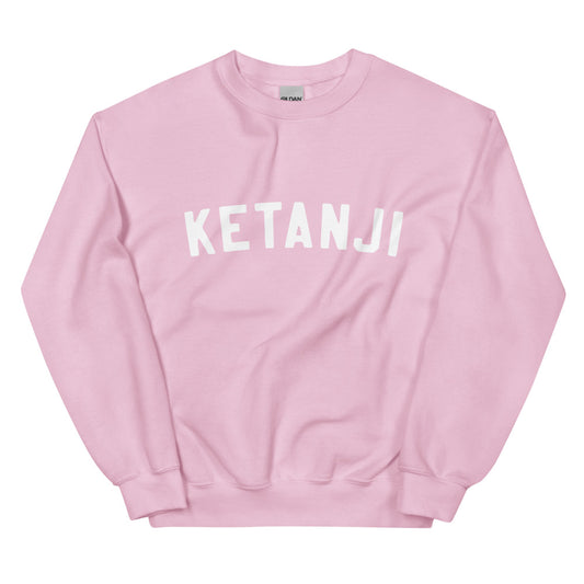 Ketanji Unisex Sweatshirt