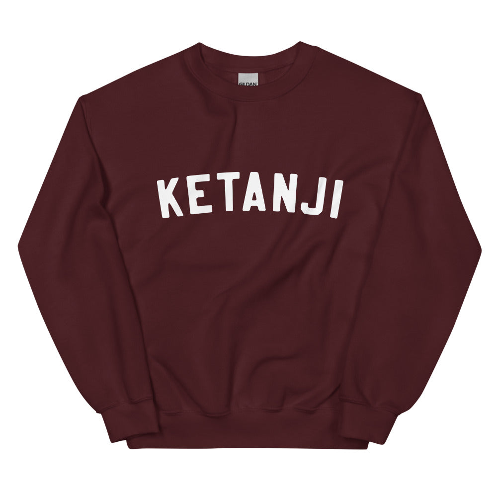 Ketanji Unisex Sweatshirt
