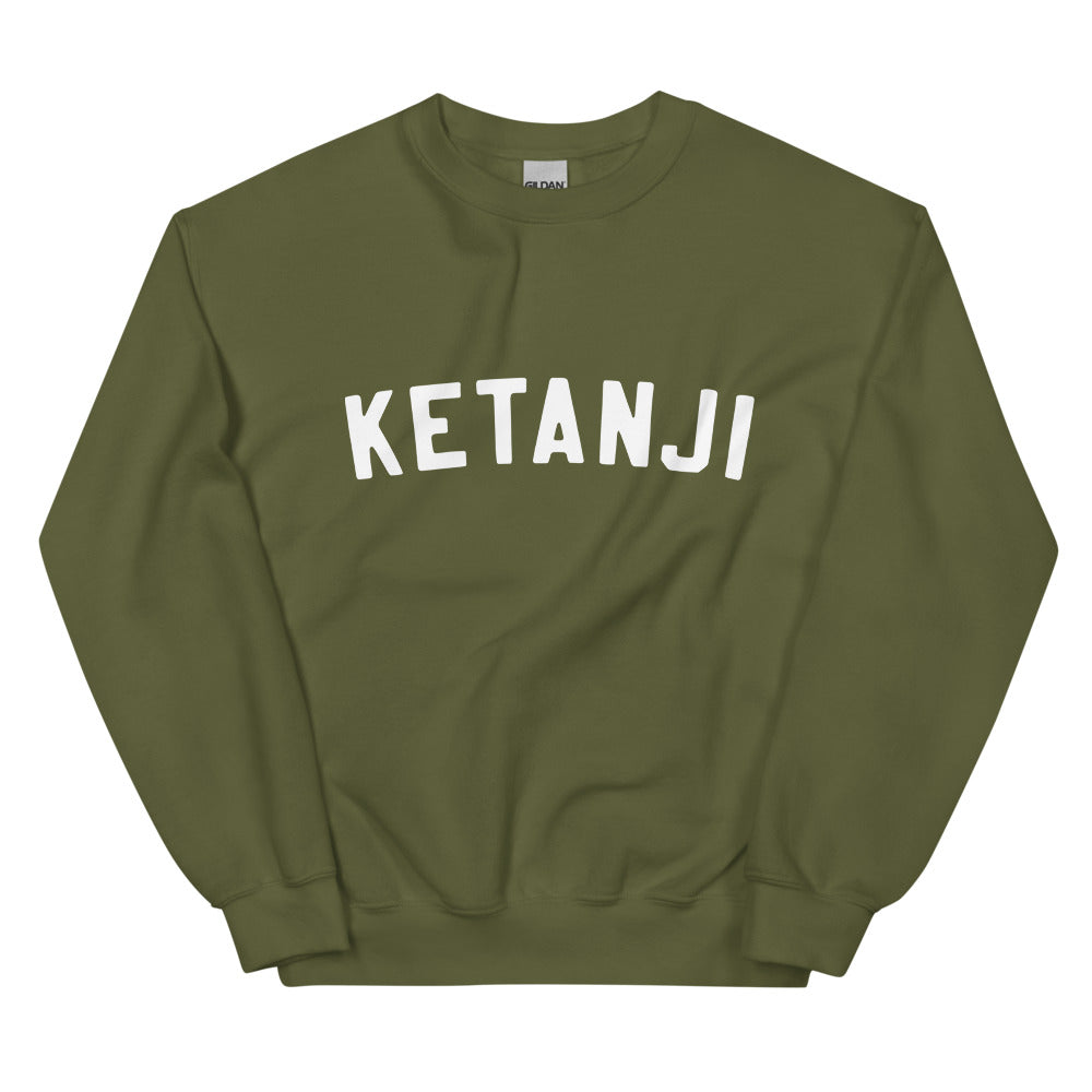 Ketanji Unisex Sweatshirt