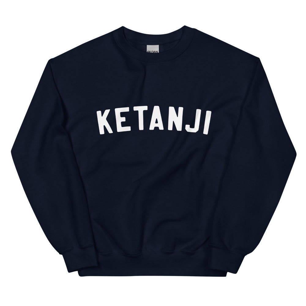 Ketanji Unisex Sweatshirt
