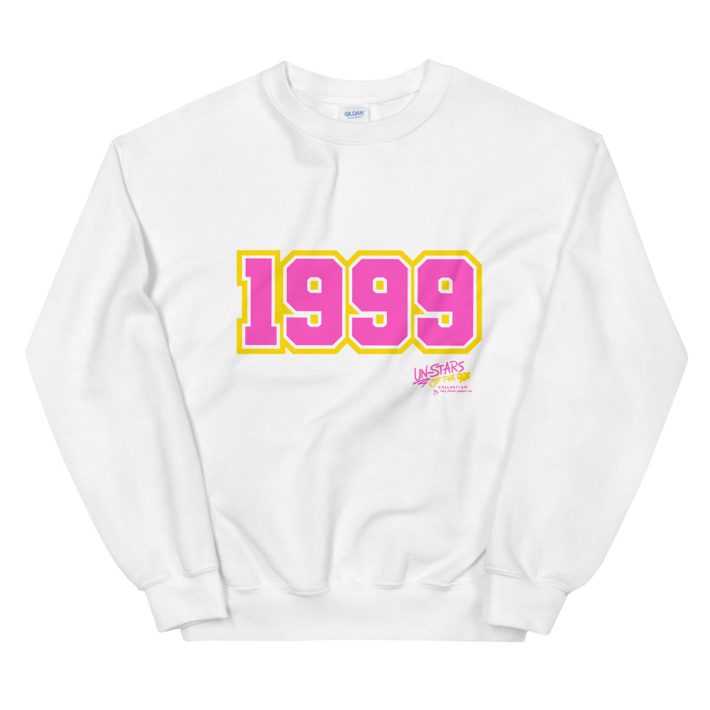 90s Baby 1999 Unisex Sweatshirt