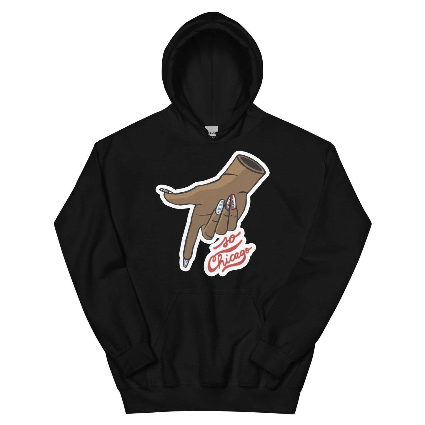 So Chicago Unisex Hoodie