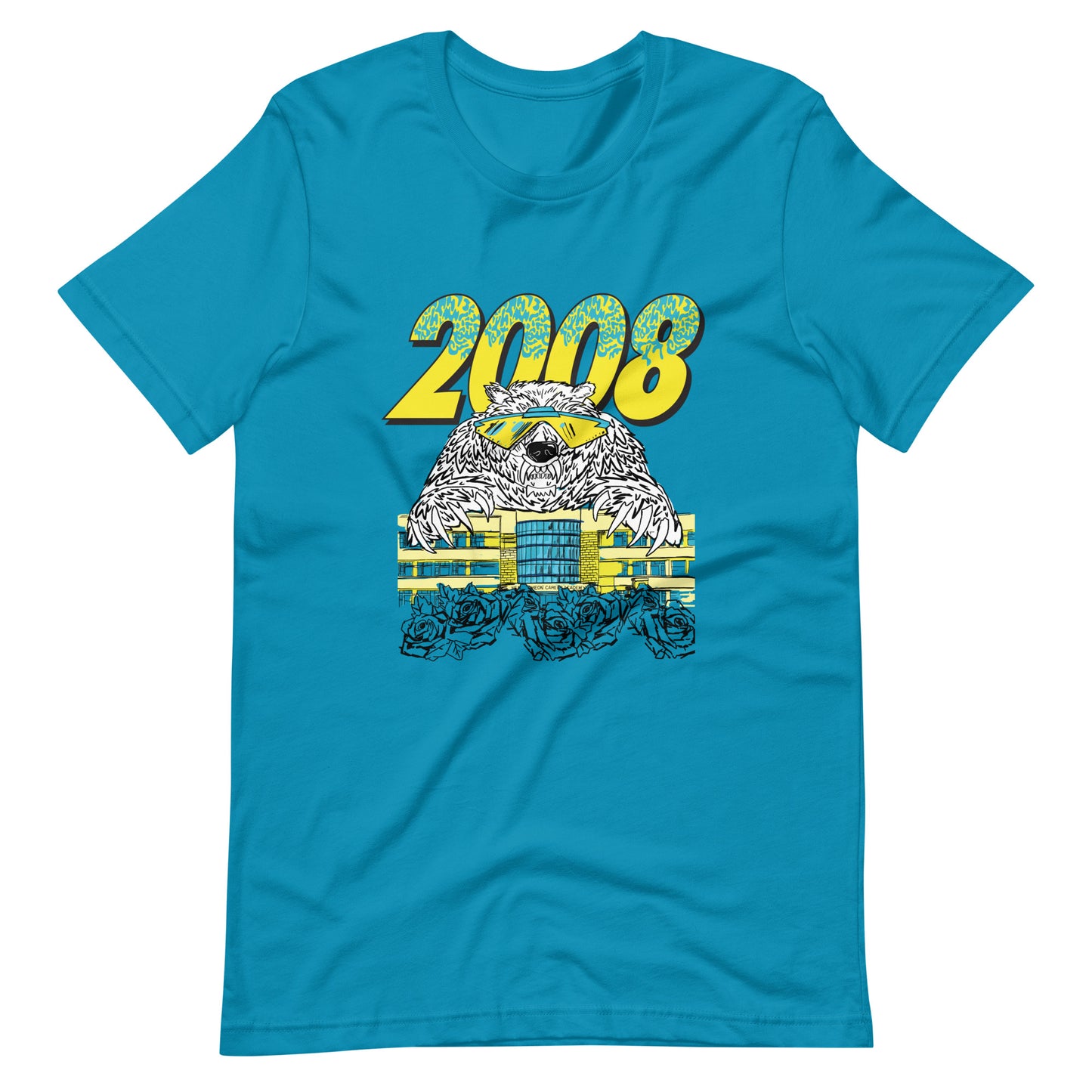 Simeon Class 2008 | Unisex t-shirt