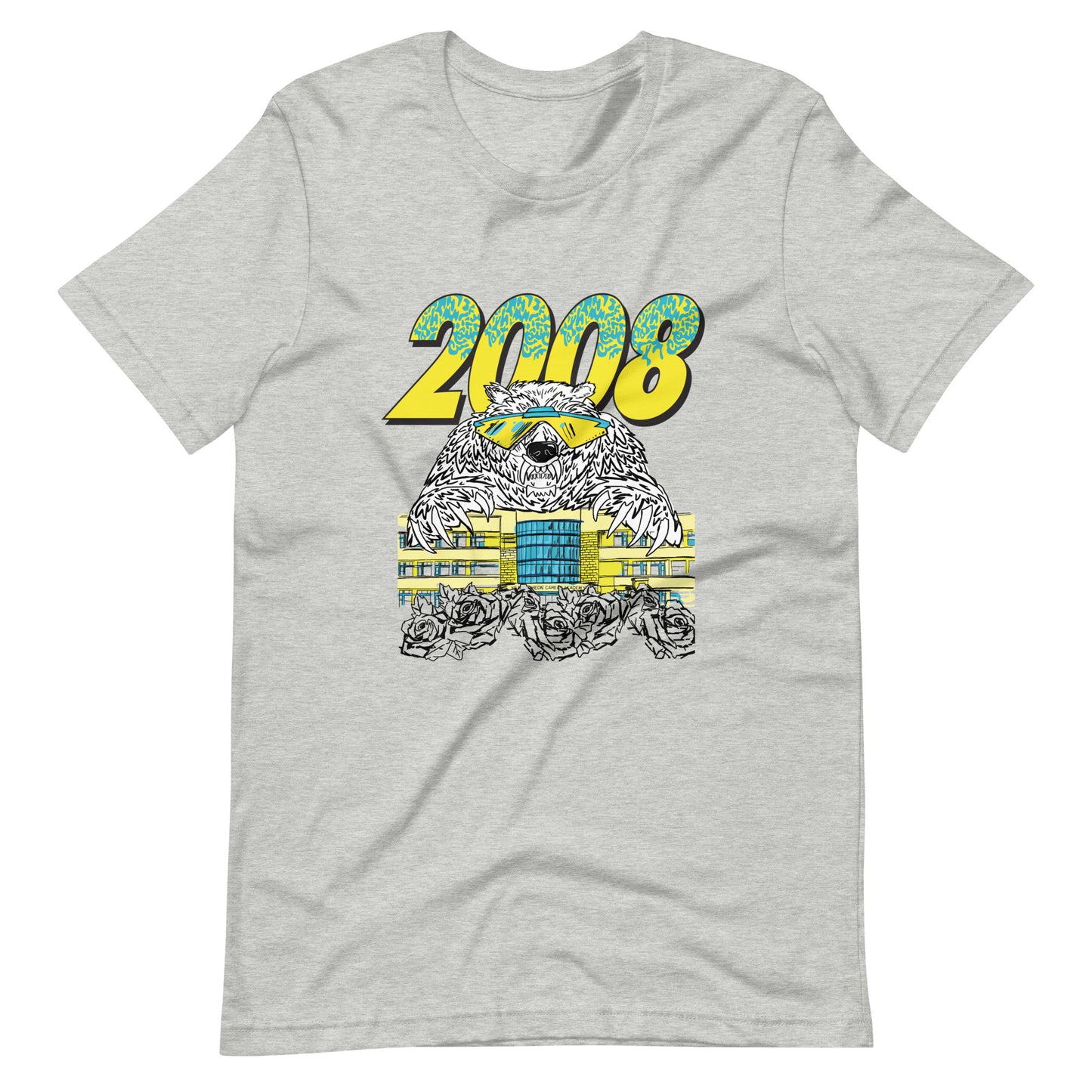 Simeon Class 2008 | Unisex t-shirt