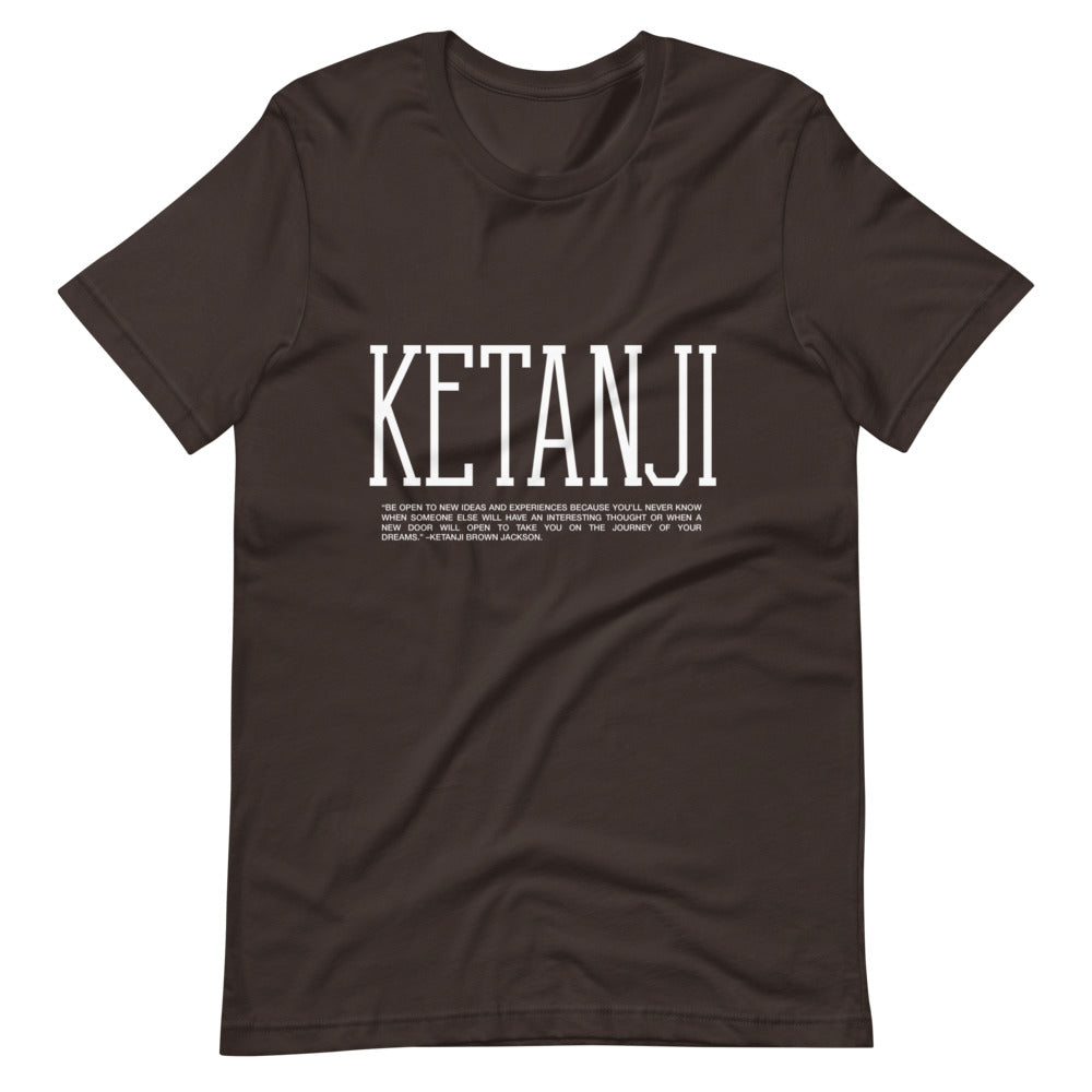 Ketanji Shirt | Ketanji Brown Jackson Shirt