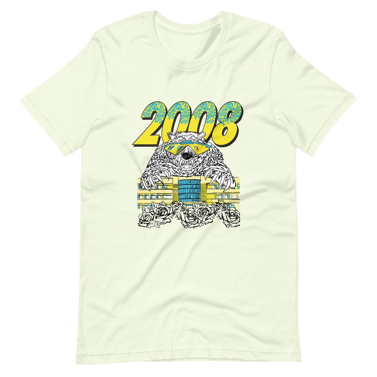 Simeon Class 2008 | Unisex t-shirt