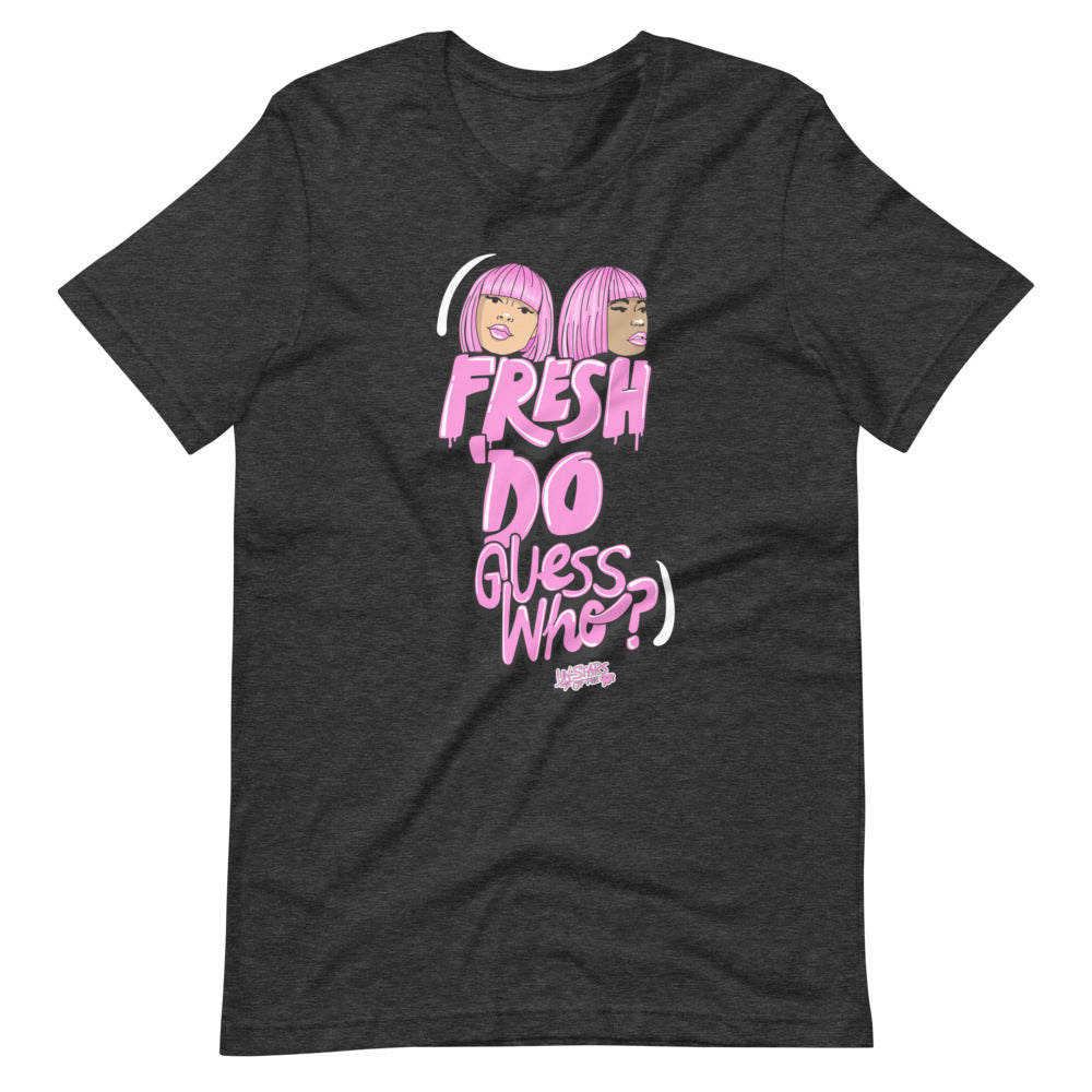 Short-sleeve unisex t-shirt
