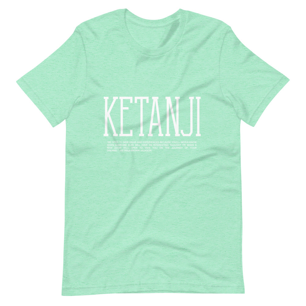 Ketanji Shirt | Ketanji Brown Jackson Shirt