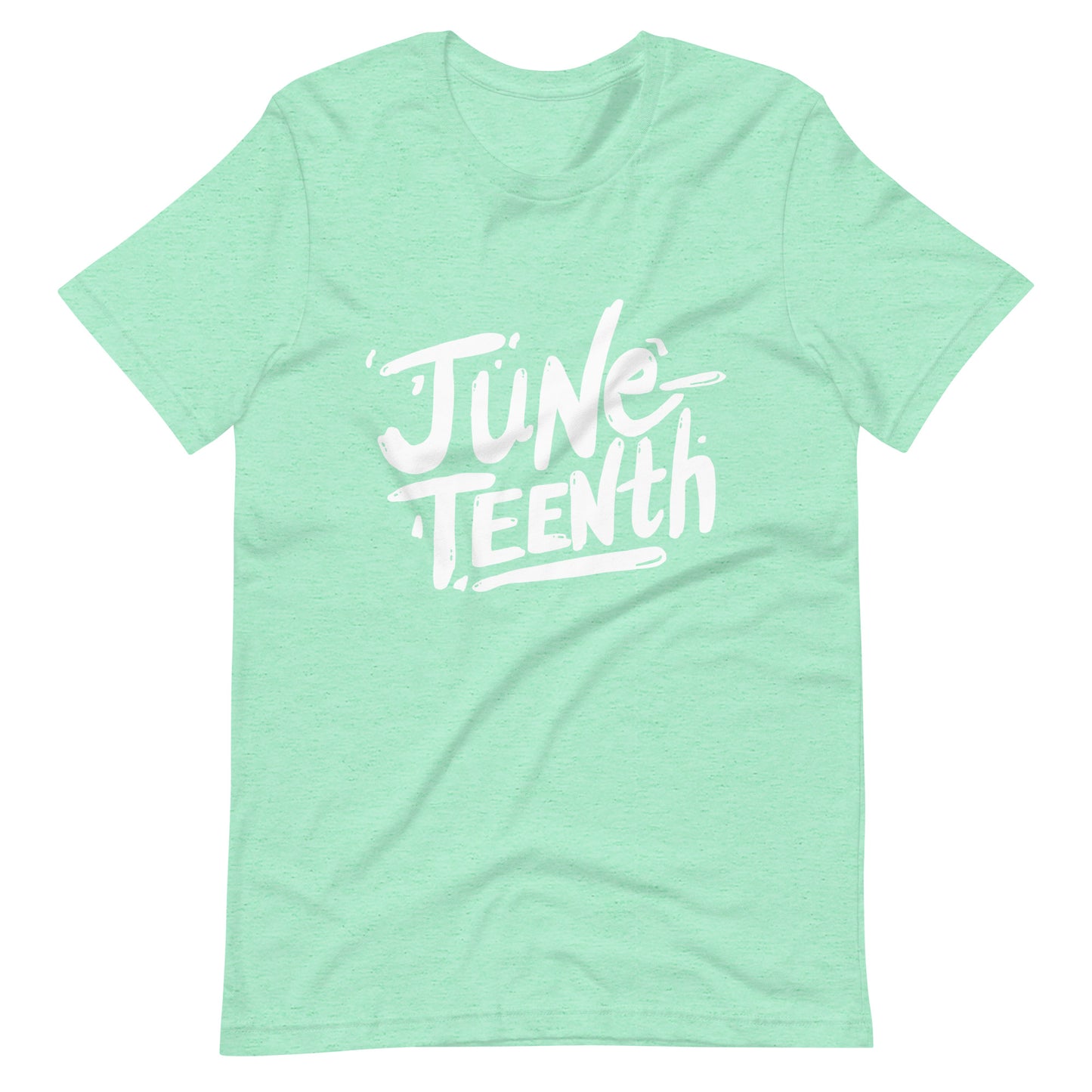 Juneteenth | Splash Unisex t-shirt
