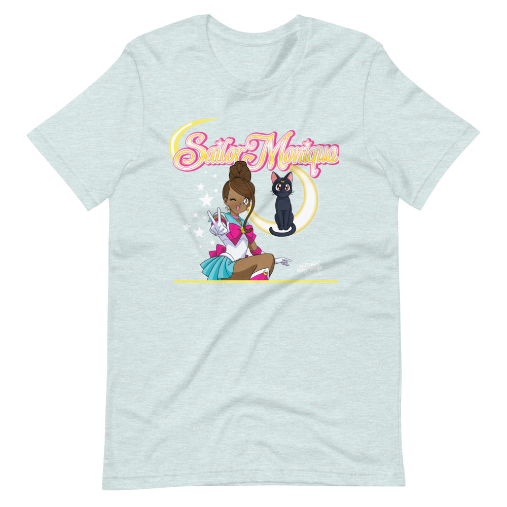 Sailor Monique Short-Sleeve Unisex T-Shirt