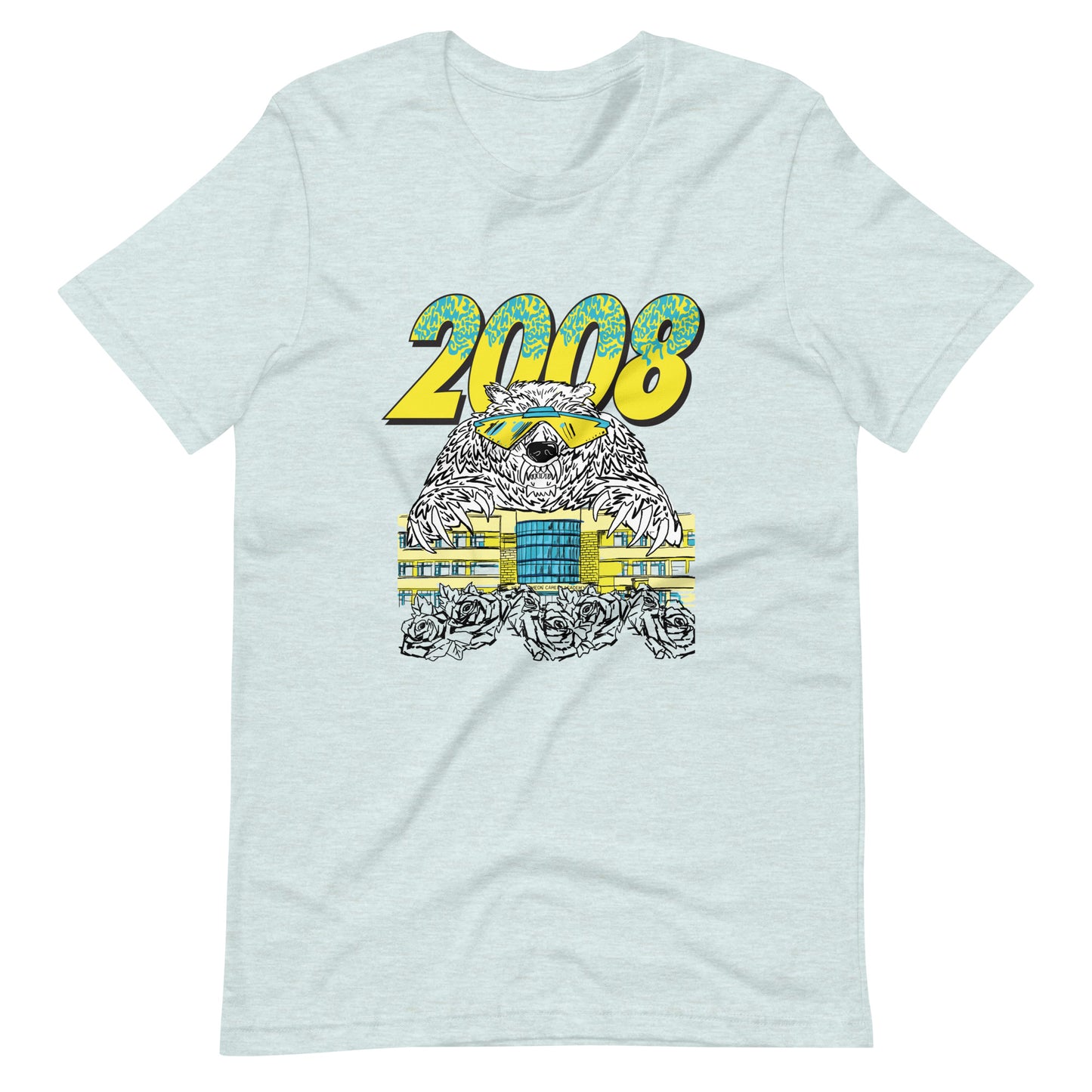 Simeon Class 2008 | Unisex t-shirt