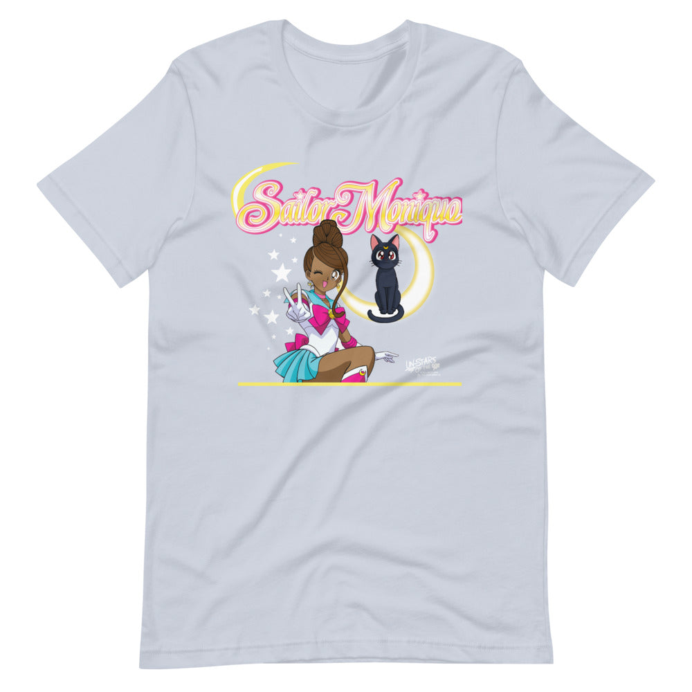 Sailor Monique Short-Sleeve Unisex T-Shirt