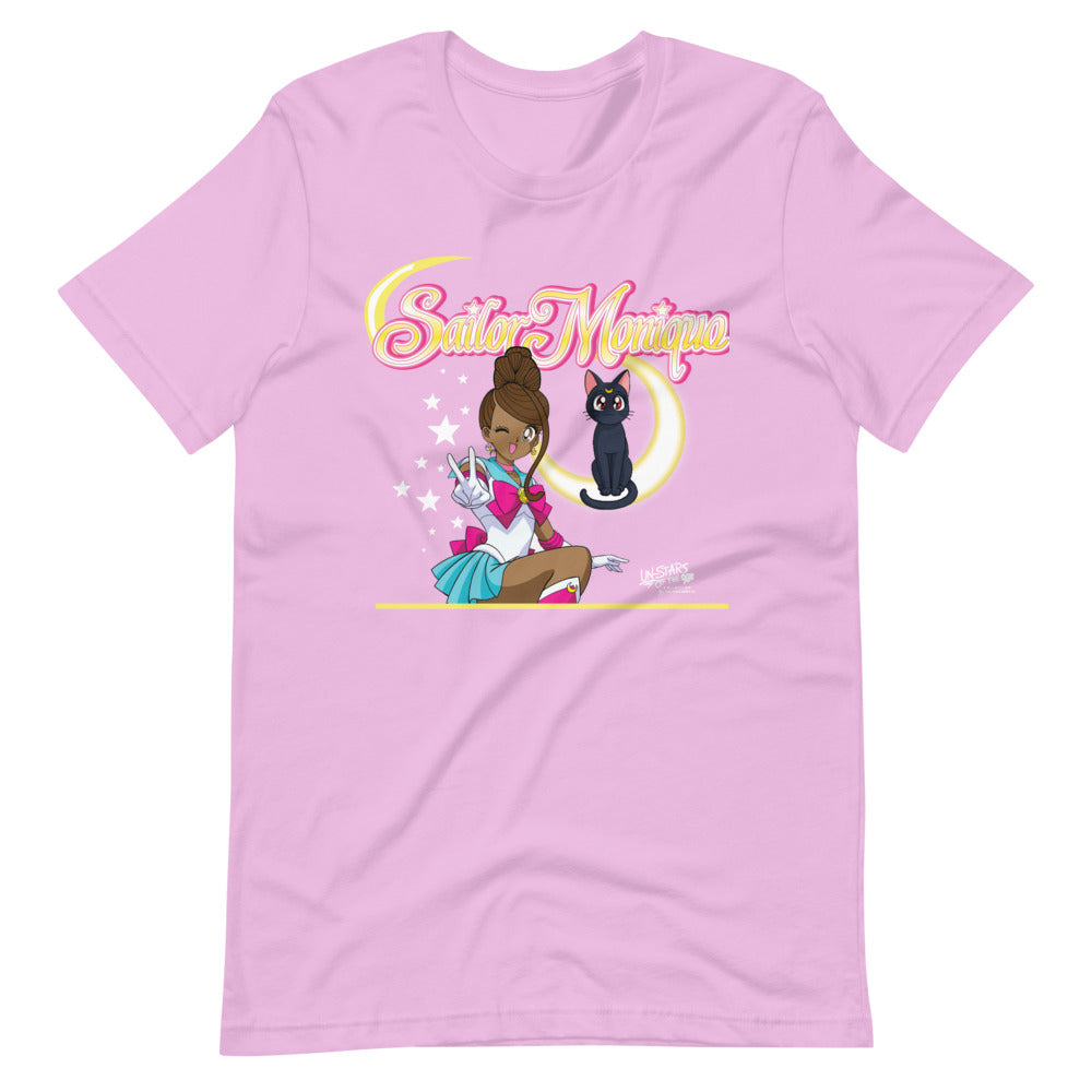 Sailor Monique Short-Sleeve Unisex T-Shirt