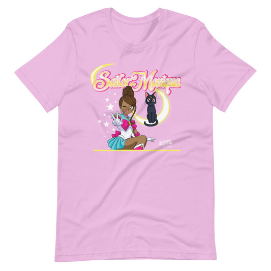 Sailor Monique Short-Sleeve Unisex T-Shirt