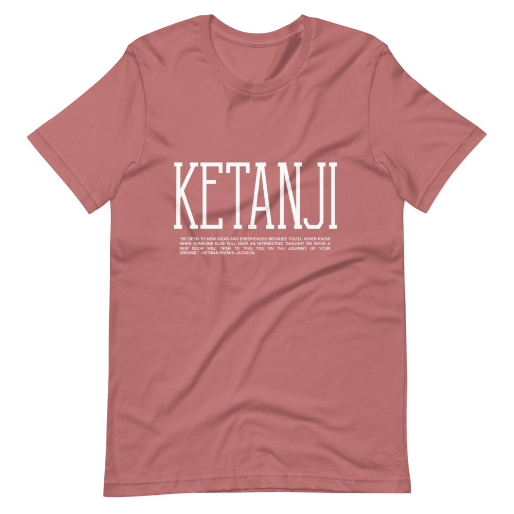 Ketanji Shirt | Ketanji Brown Jackson Shirt
