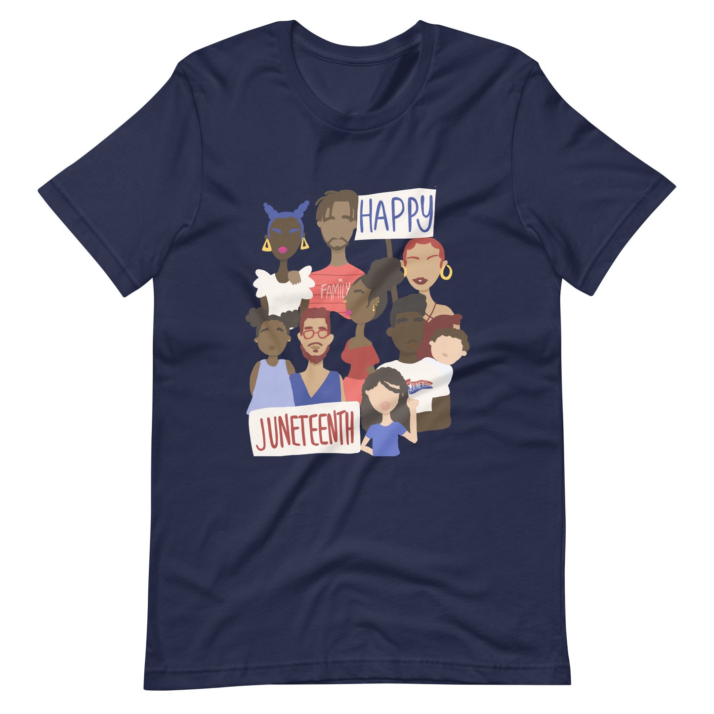 Juneteenth | The Get Together Unisex t-shirt
