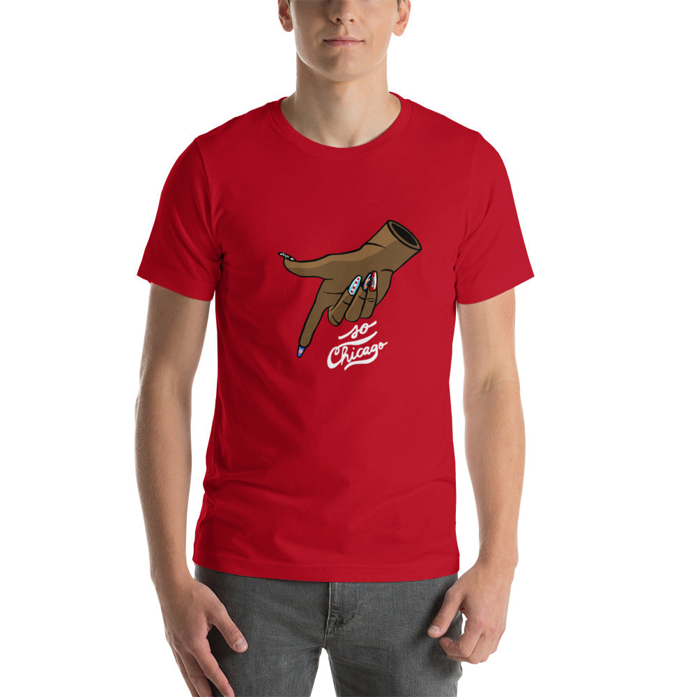 So Chicago Unisex t-shirt
