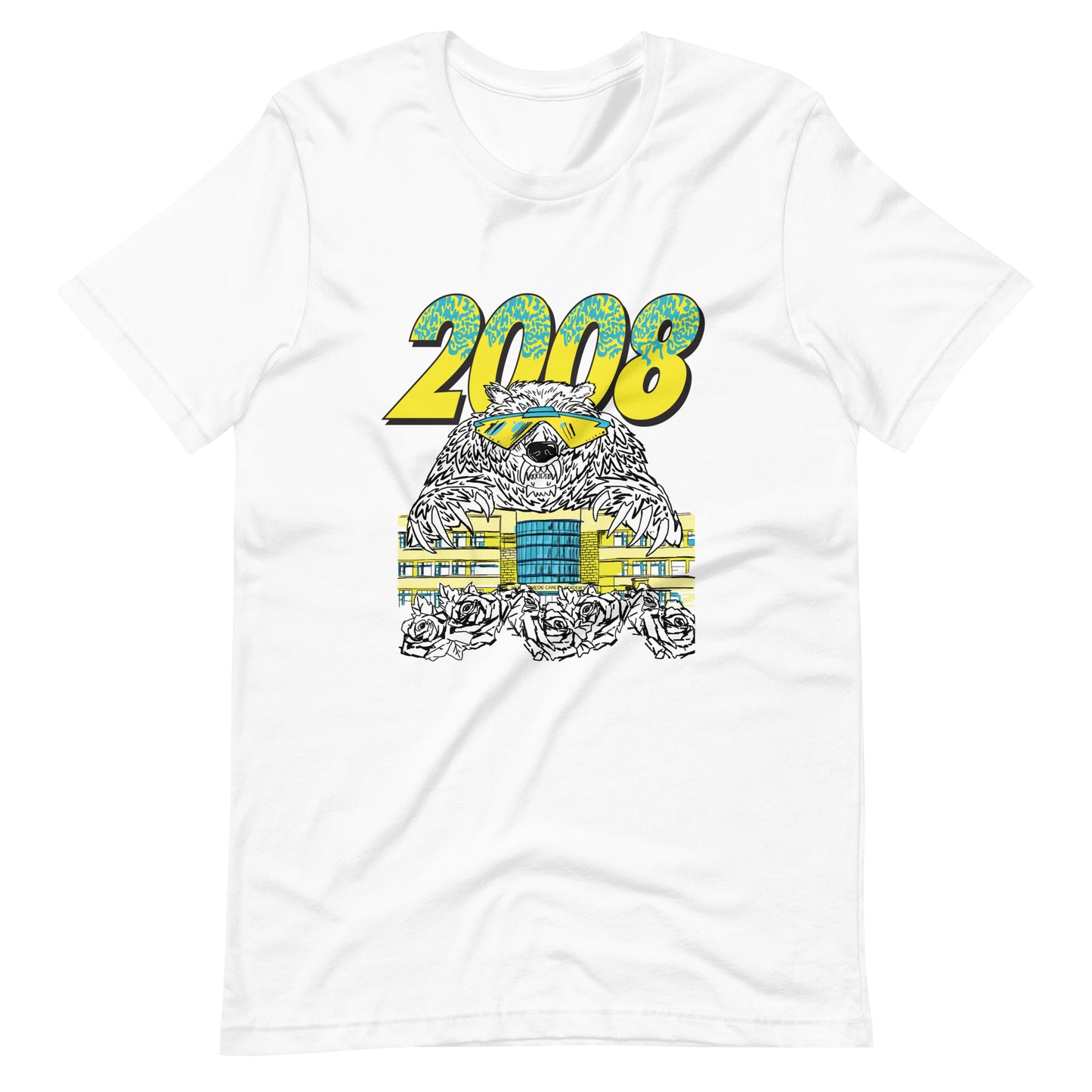Simeon Class 2008 | Unisex t-shirt