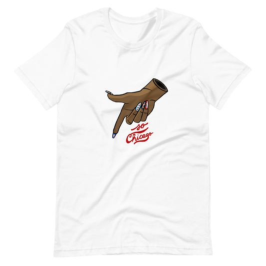 So Chicago Unisex t-shirt