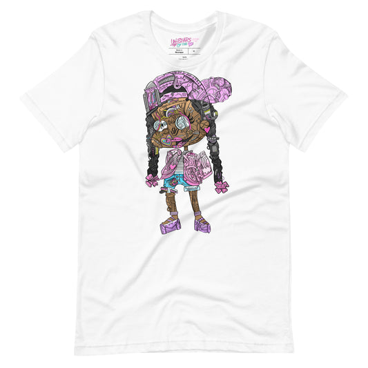 Big Susie Unisex t-shirt
