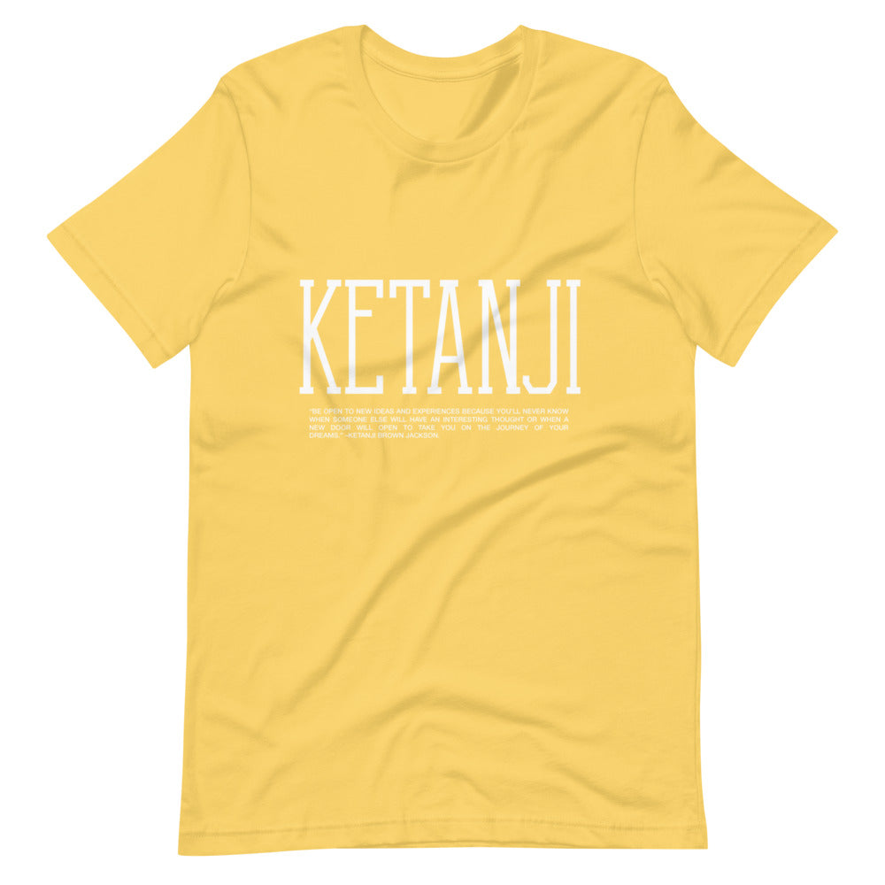 Ketanji Shirt | Ketanji Brown Jackson Shirt