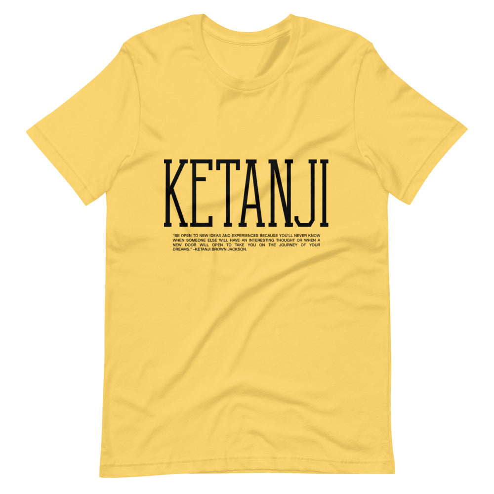 Ketanji Shirt | Ketanji Brown Jackson Shirt