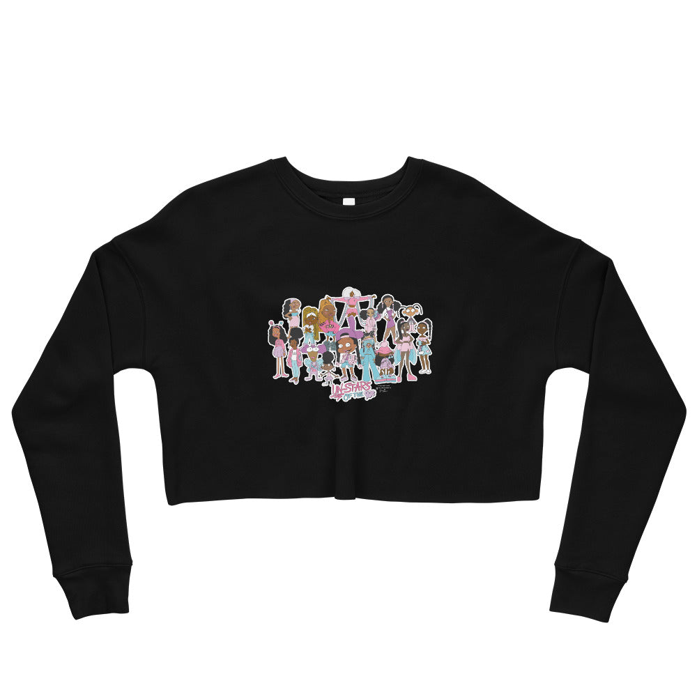 Unstars Crop Sweatshirt
