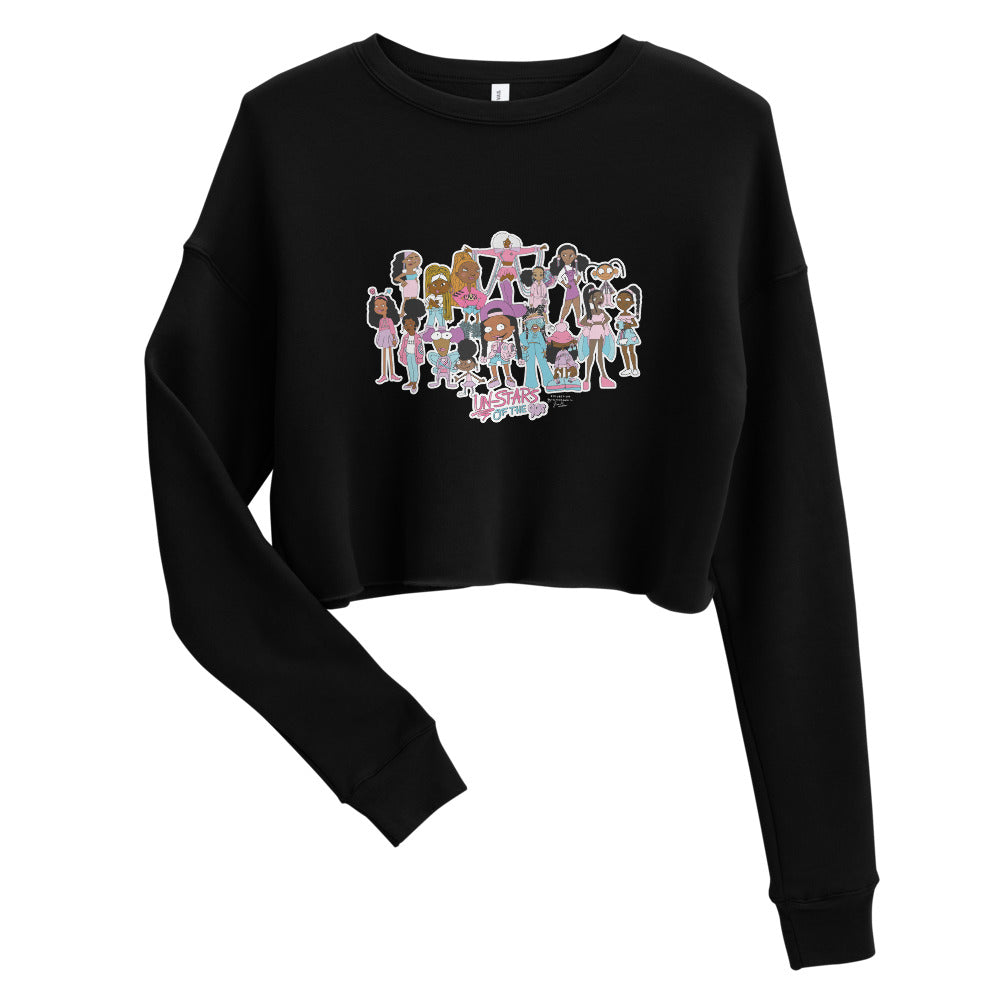 Unstars Crop Sweatshirt