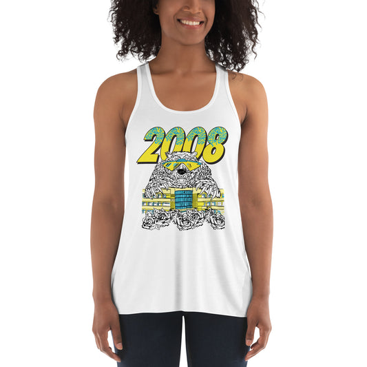 Simeon Class 2008 | Women's Flowy Racerback Tank