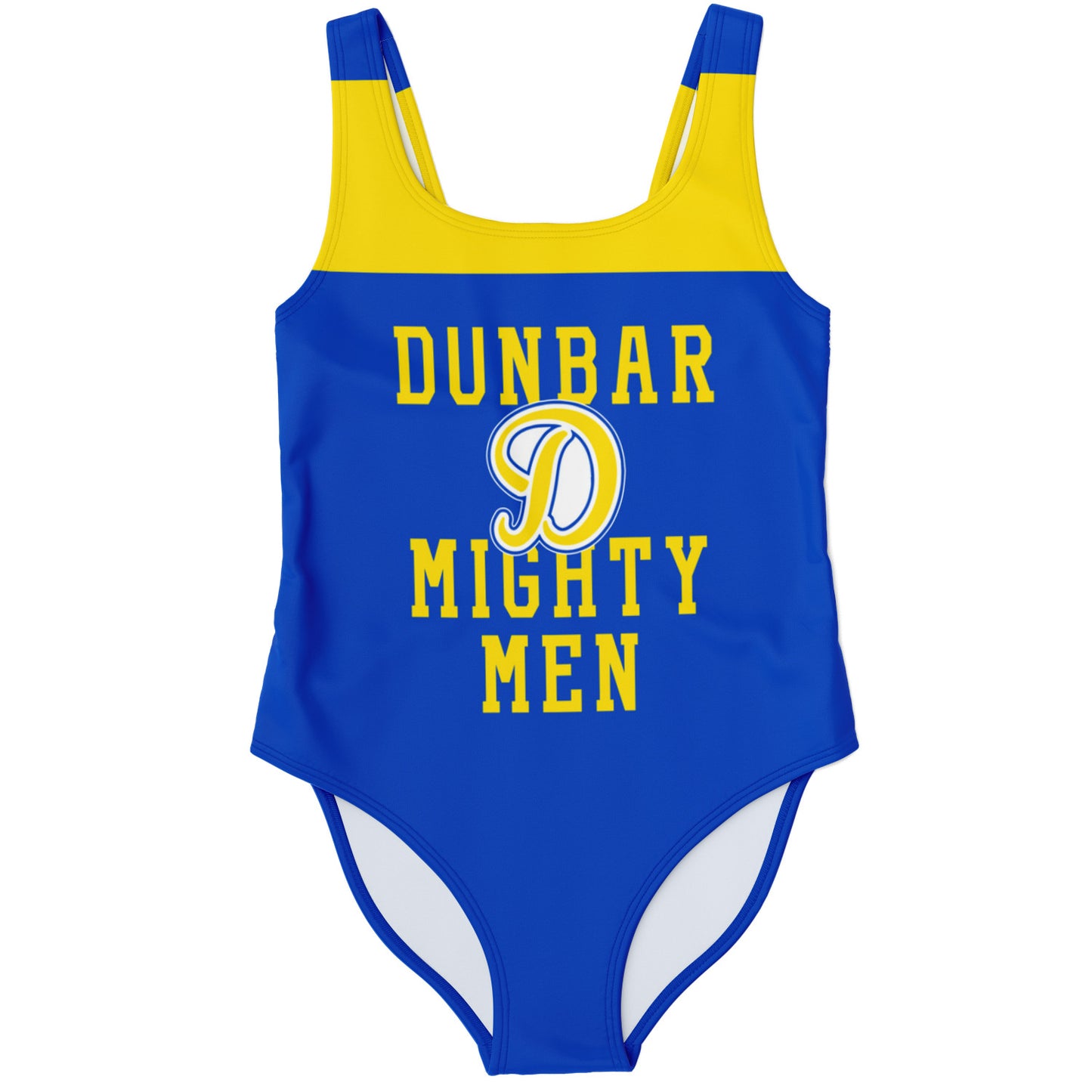 Dunbar Vocational School Swimsuit | Bodysuit | Dunbar Mightymen | Dunbar Mightywomen