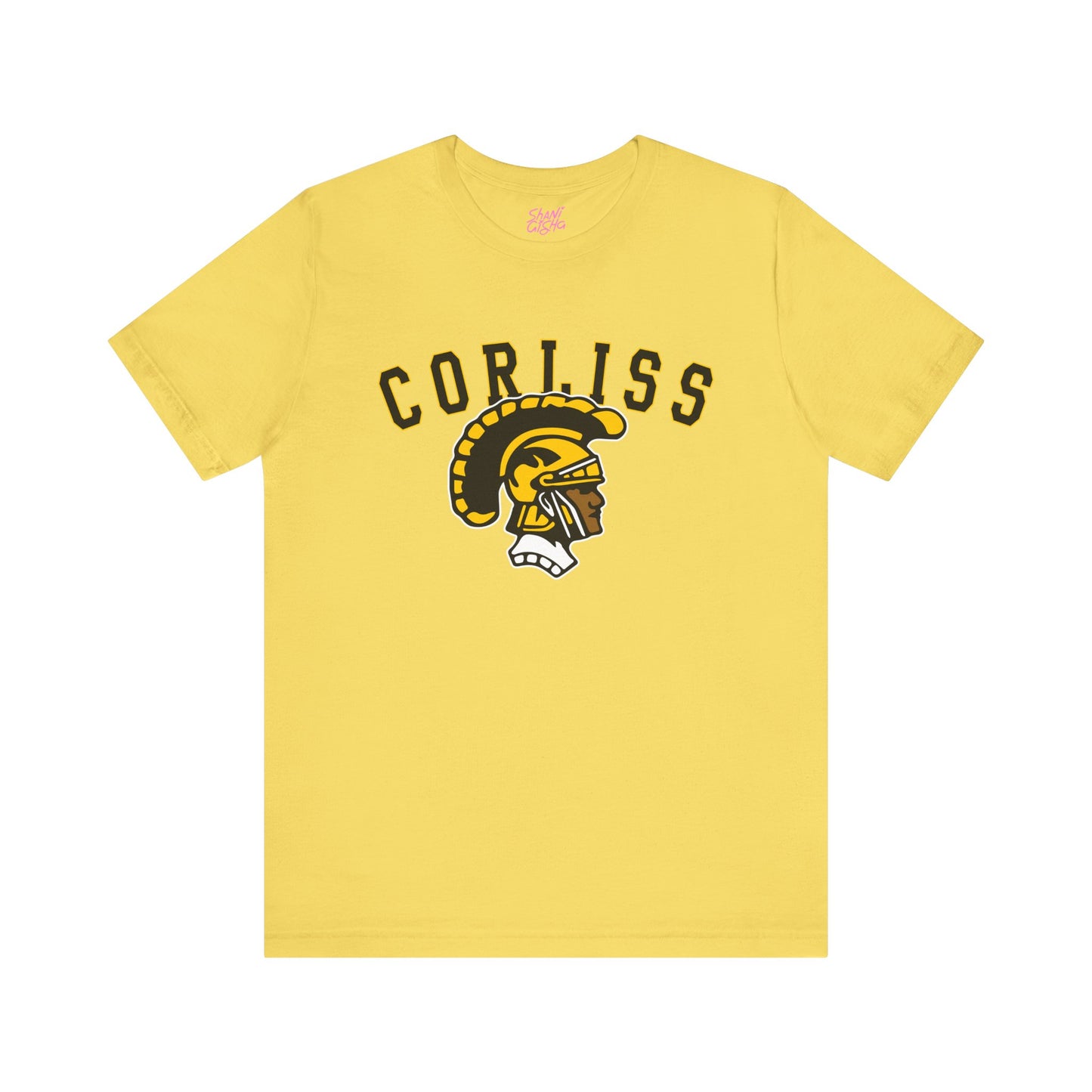 Corliss Trojans | Corliss High School Tee Shirt