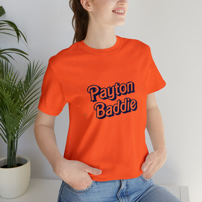 Payton Baddie Shirt | Chicago Public Schools Shirt