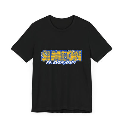 Simeon VS Everybody Shirt