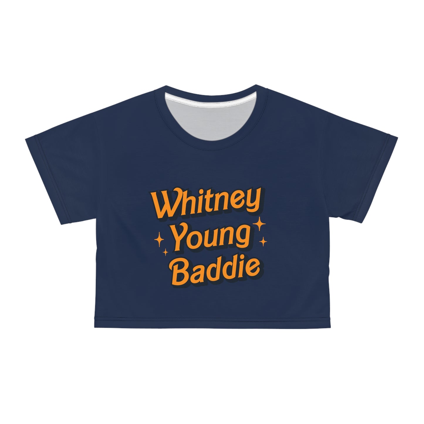 Whitney Young Dolphins | Whitney Young Magnet School Crop Top