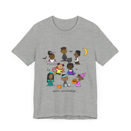 Keisha & Friends | Halloween TShirt