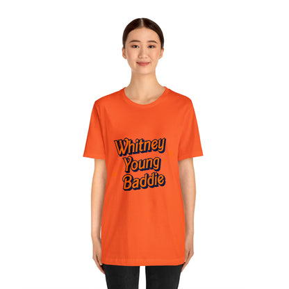 Whitney Young Baddie Shirt | Chicago Public Schools Shirt
