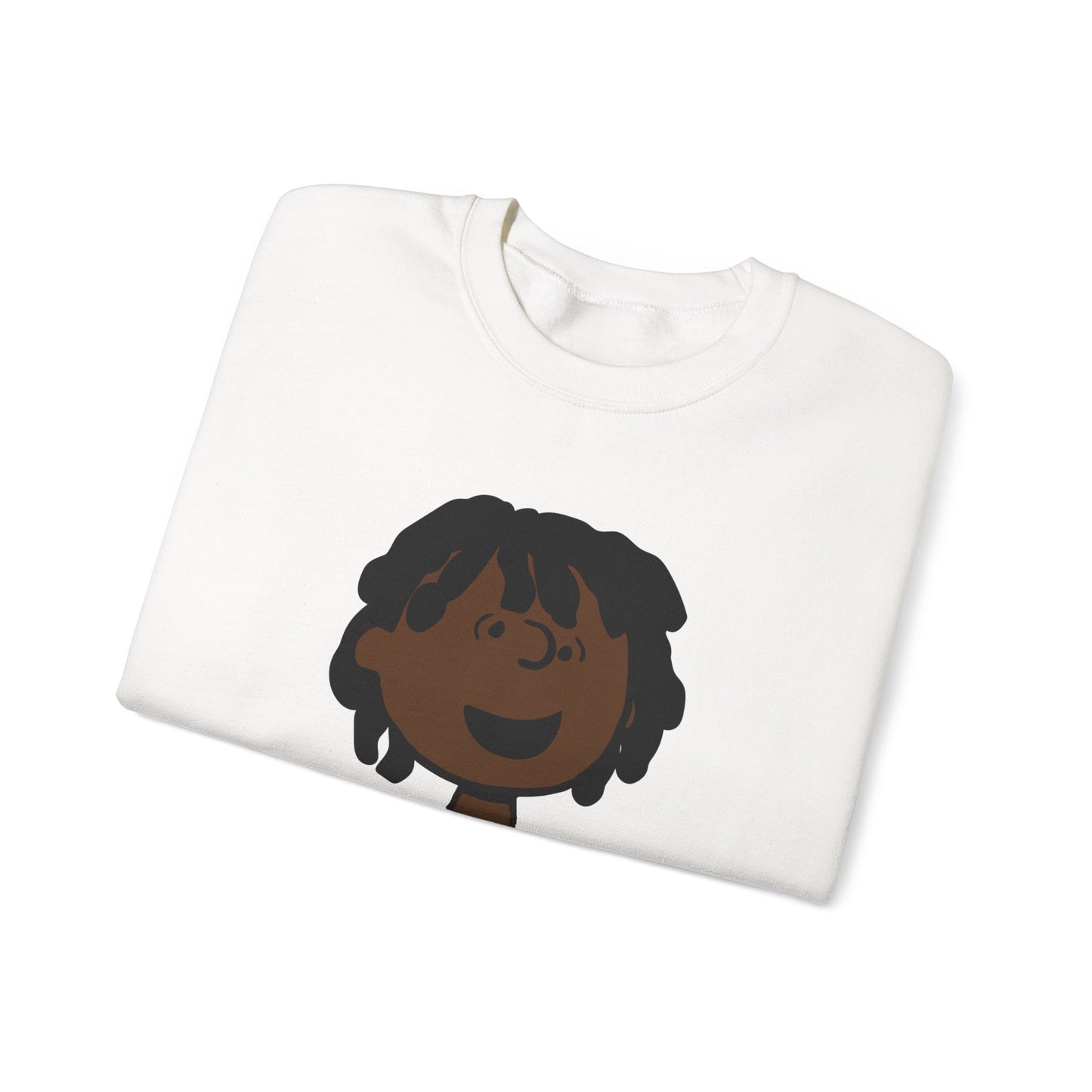 Copy of Black Charlie Brown Characters Valentine's Day Shirt