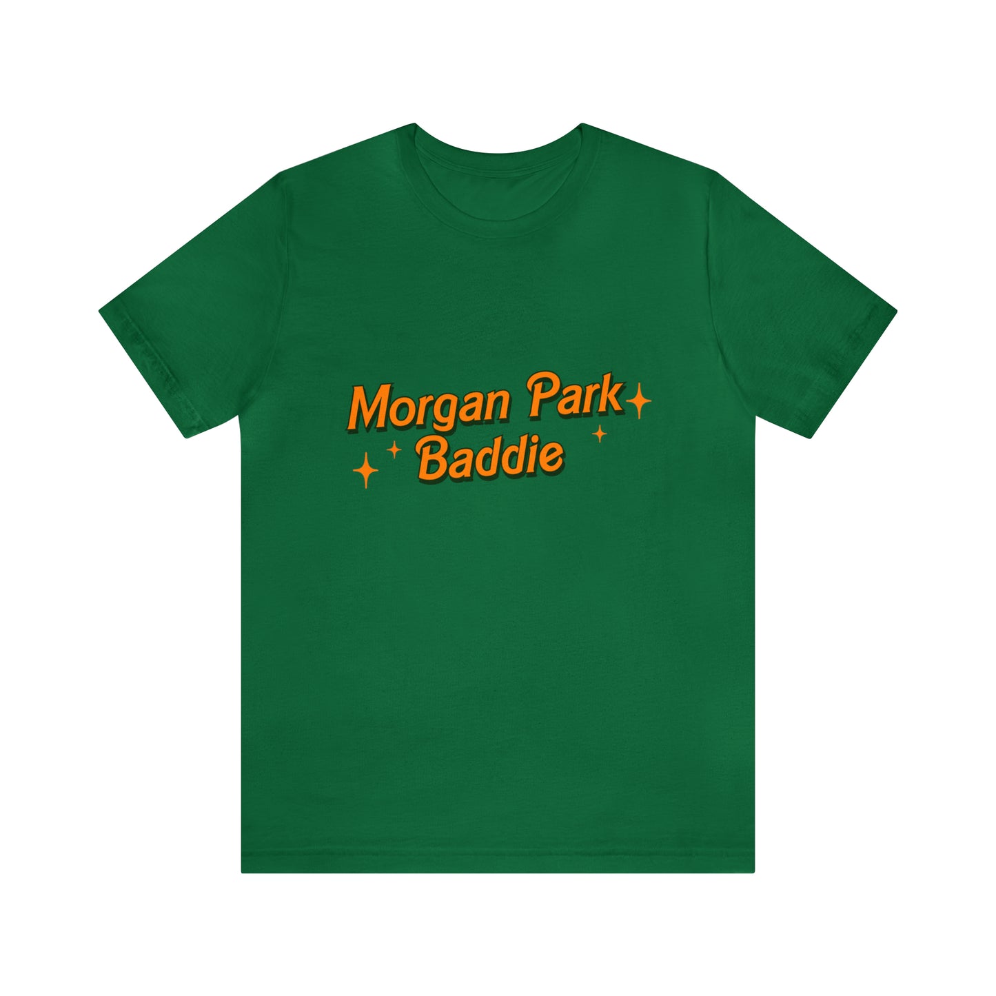 Morgan Park Baddie Shirt | Chicago Public Schools Shirt