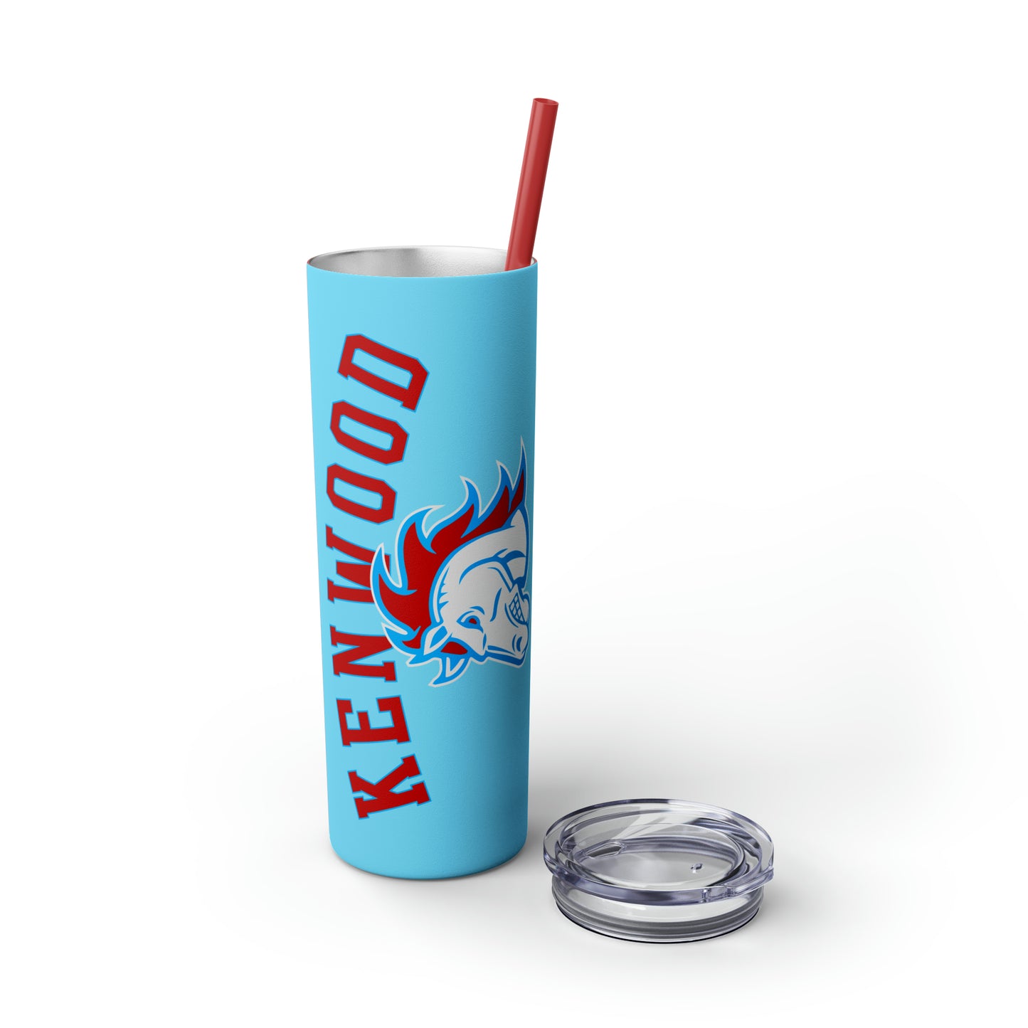 Kenwood Broncos | Kenwood Academy Tumbler