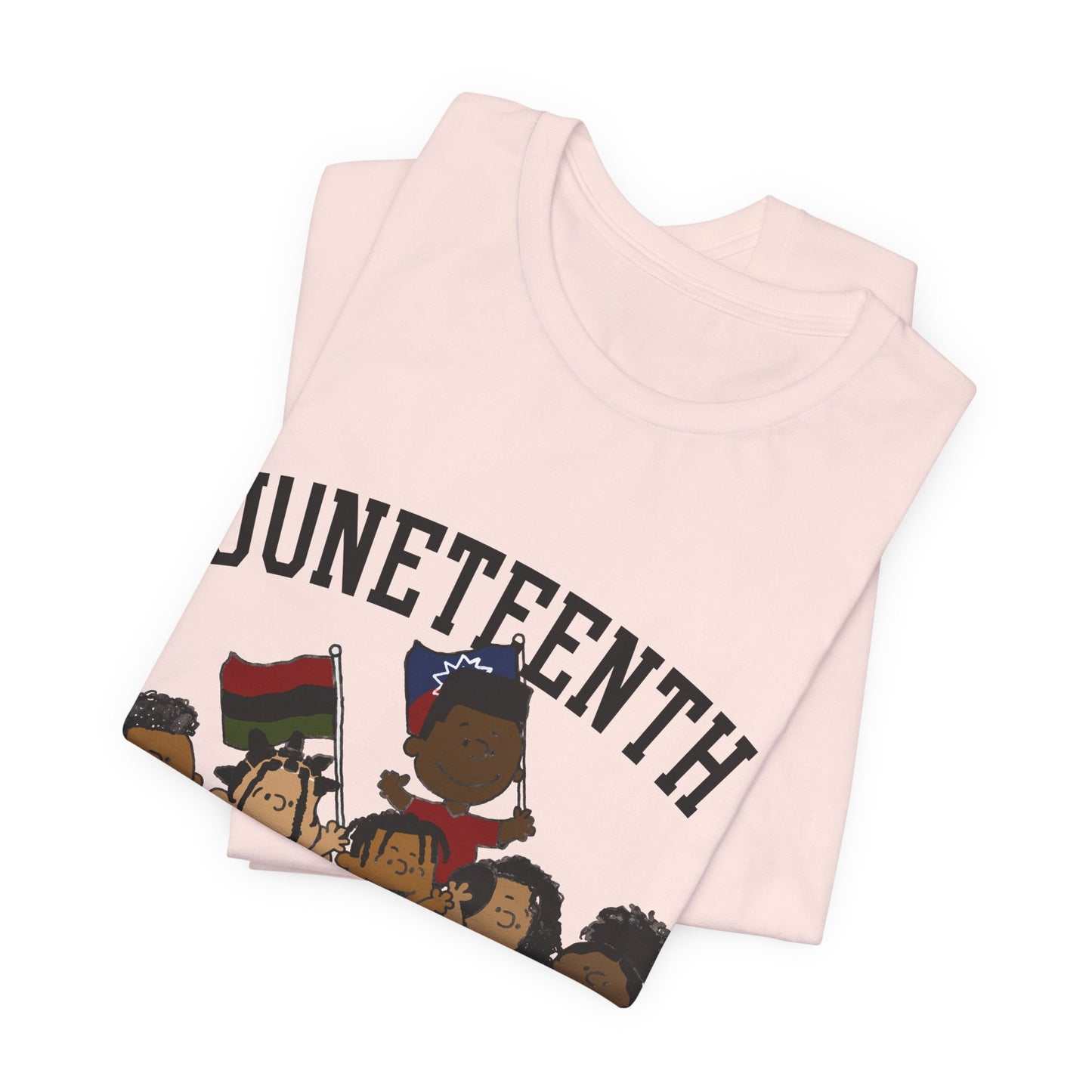 Juneteenth Celebration Tee | Unisex Jersey Short Sleeve Shirt